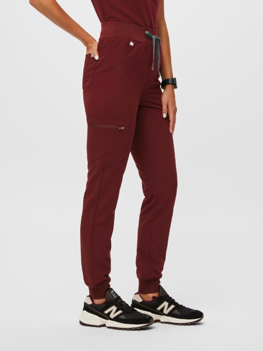 FIGS Women High Waisted Zamora Jogger Scrub Pants XS